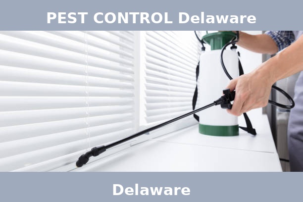 PEST CONTROL Delaware